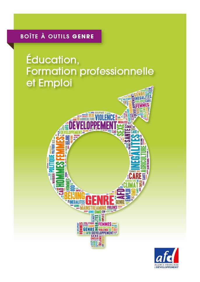 Boîte à outils : éducation, formation professionnelle et emploi couverture