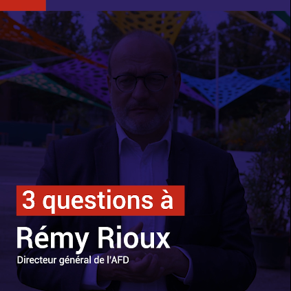 Rémy Rioux : « Il faut multiplier par 7 les investissements actuels pour la nature »